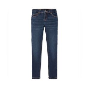 Children’s Place | Girls Super Skinny Jeans - Dark Wash